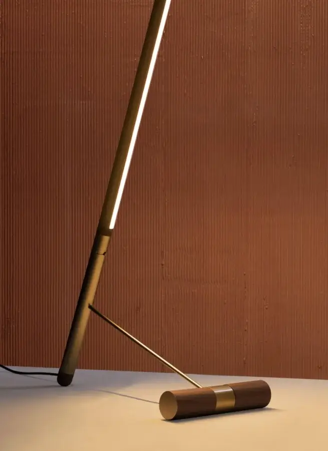 Linea D Floor Lamp #7