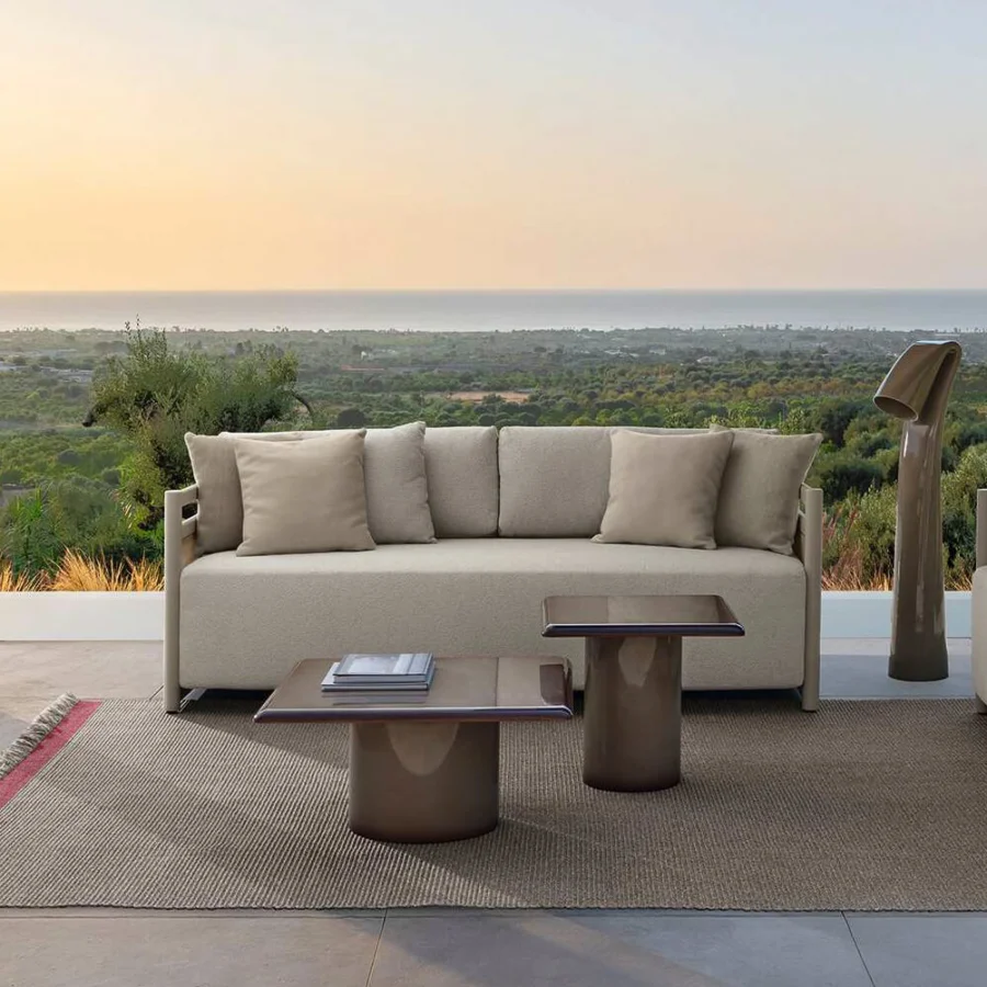 Edwin Alu Sofa #1
