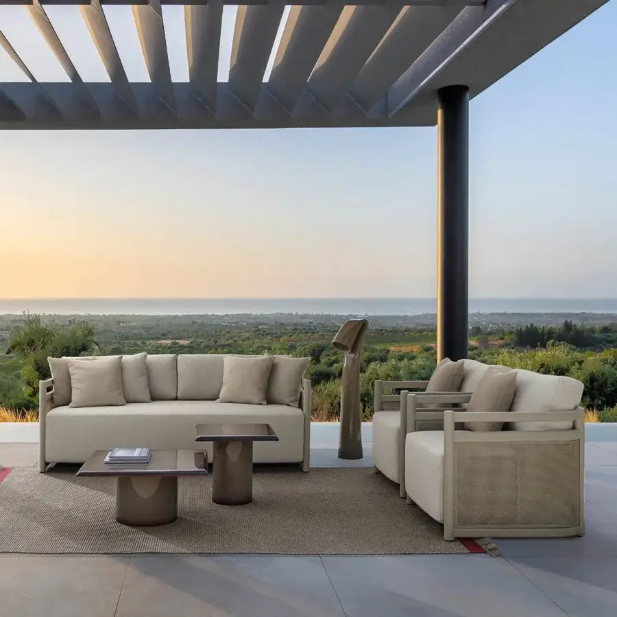 Edwin Alu Lounge Chair #5