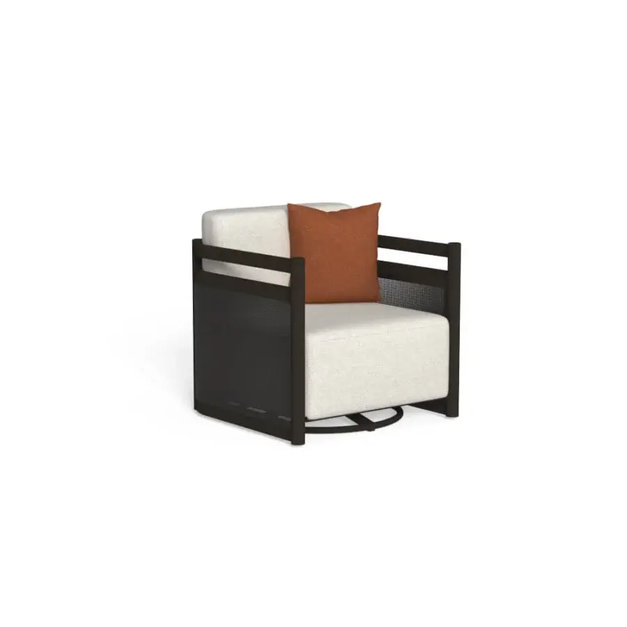 Edwin Alu Lounge Chair #8