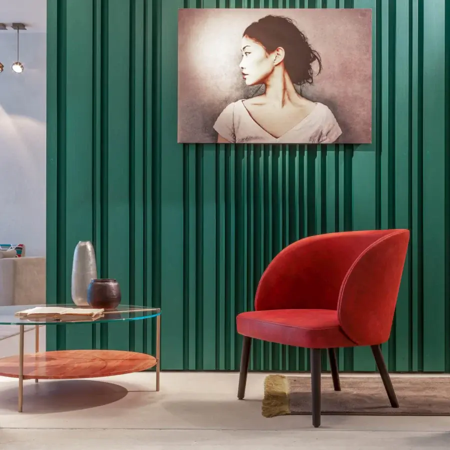 LV 101 Lounge Chair #5
