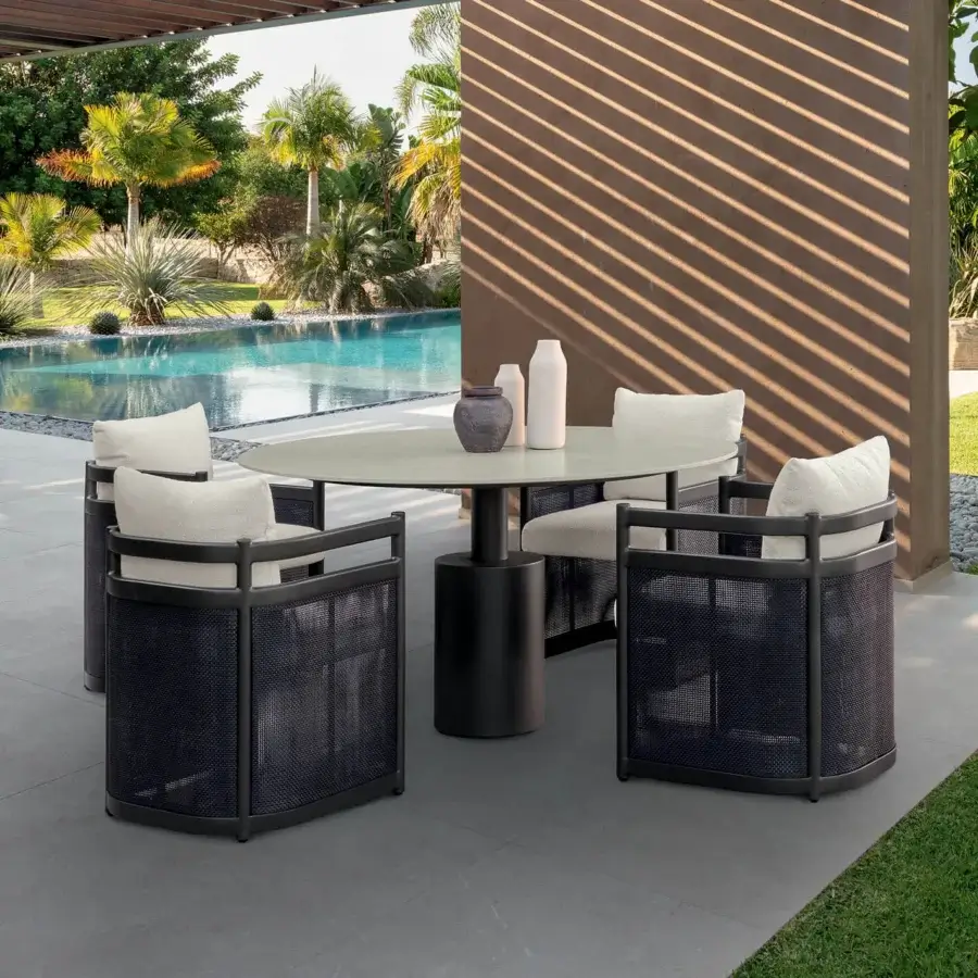 Edwin Alu Armchair #2