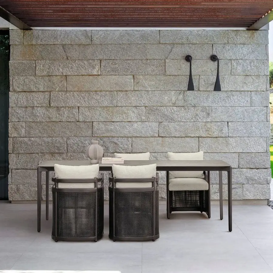 Edwin Alu Armchair #5