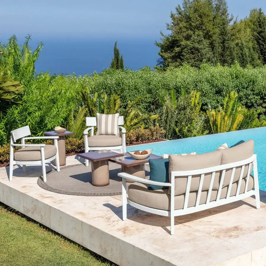 Ever Alu Sofa #6