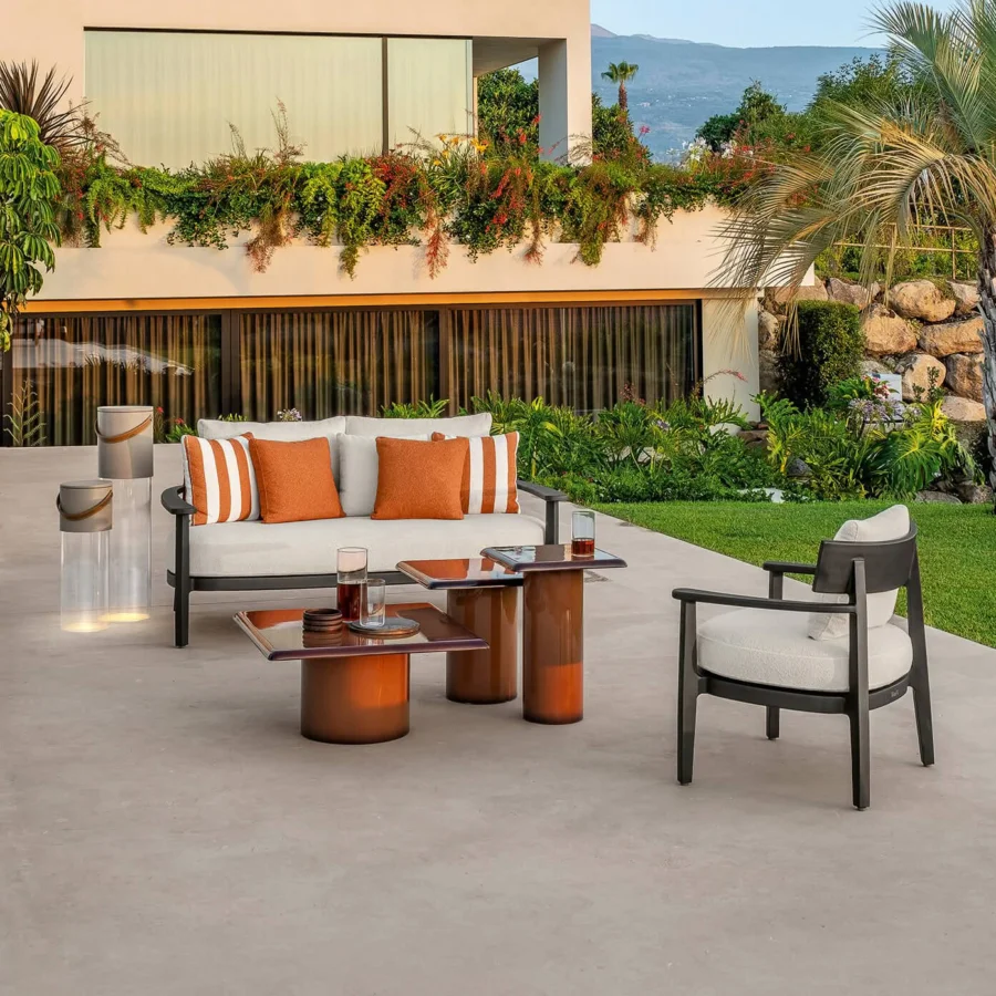 Ever Alu Sofa #4