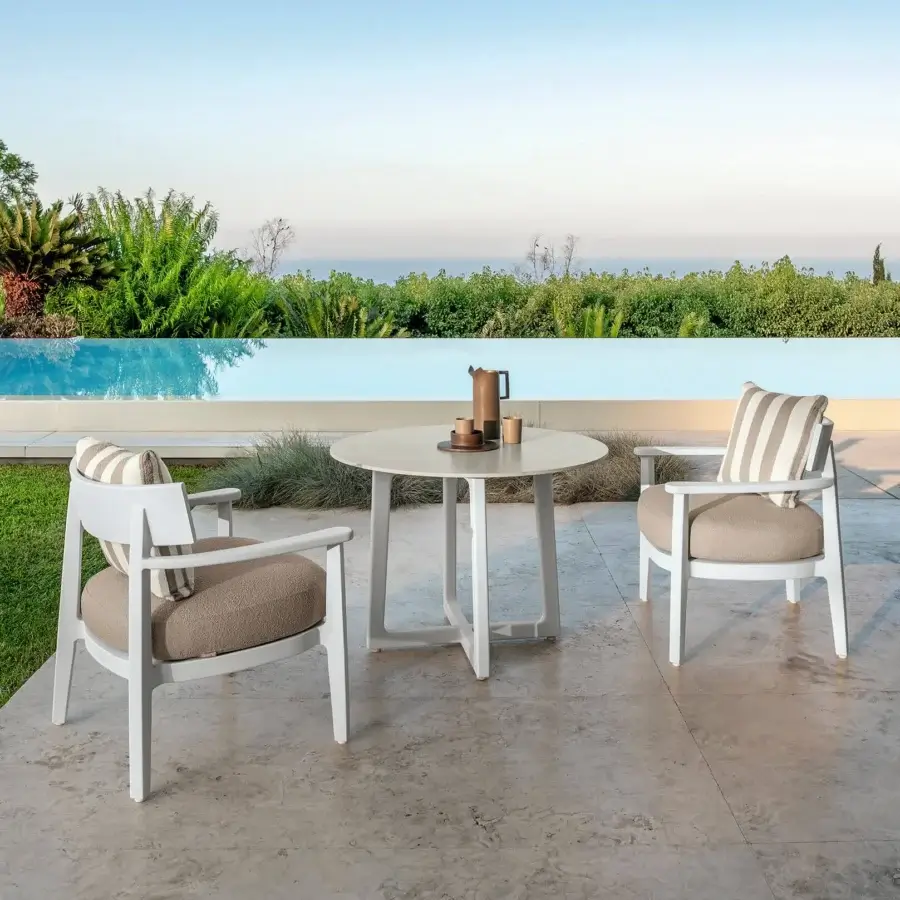 Ever Alu Lounge Chair #2