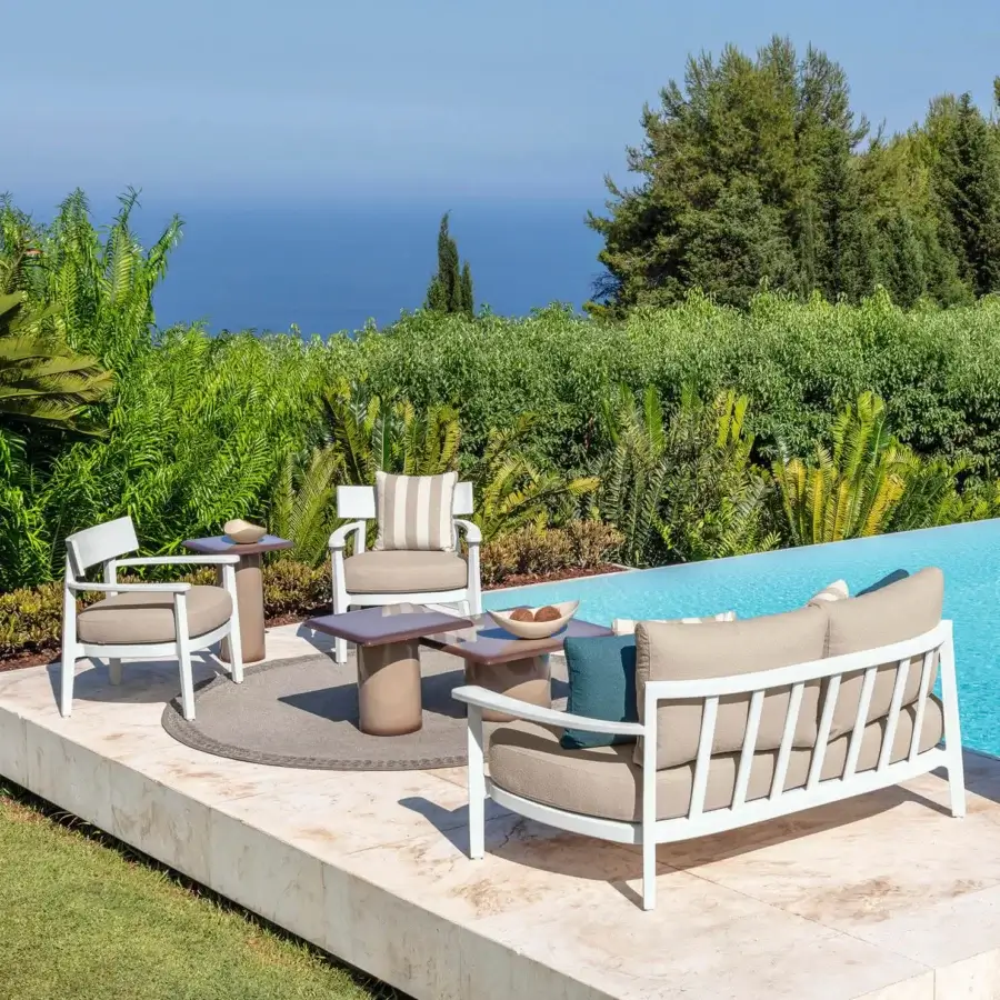 Ever Alu Lounge Chair #4