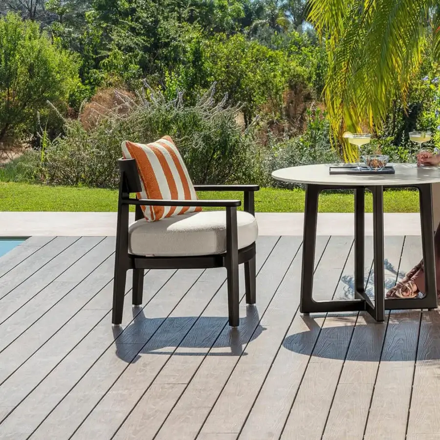 Ever Alu Lounge Chair #5