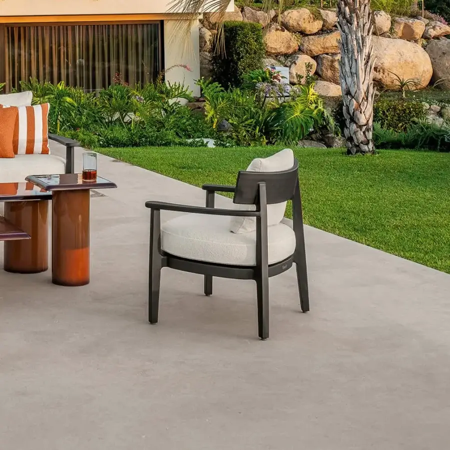 Ever Alu Lounge Chair #7