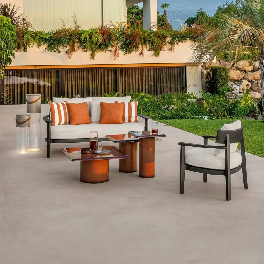 Ever Alu Lounge Chair #8