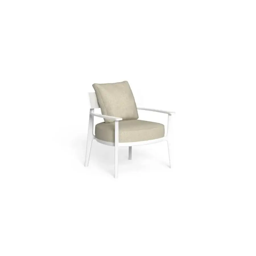 Ever Alu Lounge Chair #9