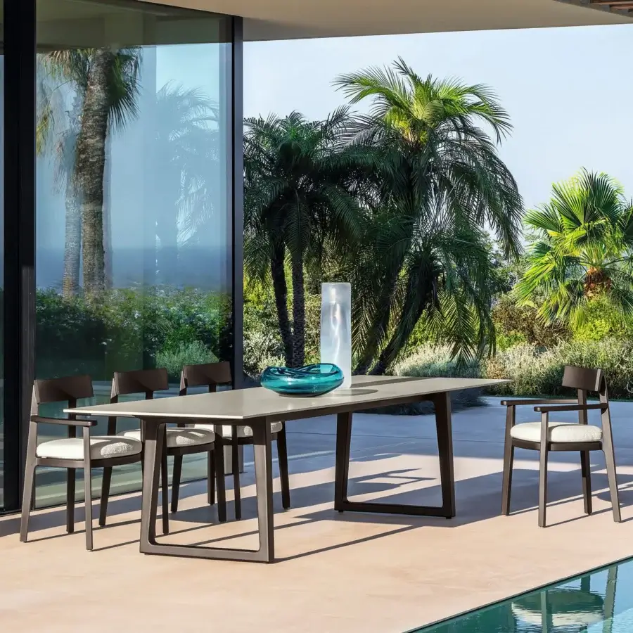 Ever Alu Armchair #2