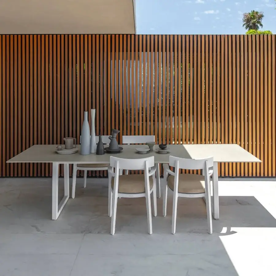 Ever Alu Armchair #3