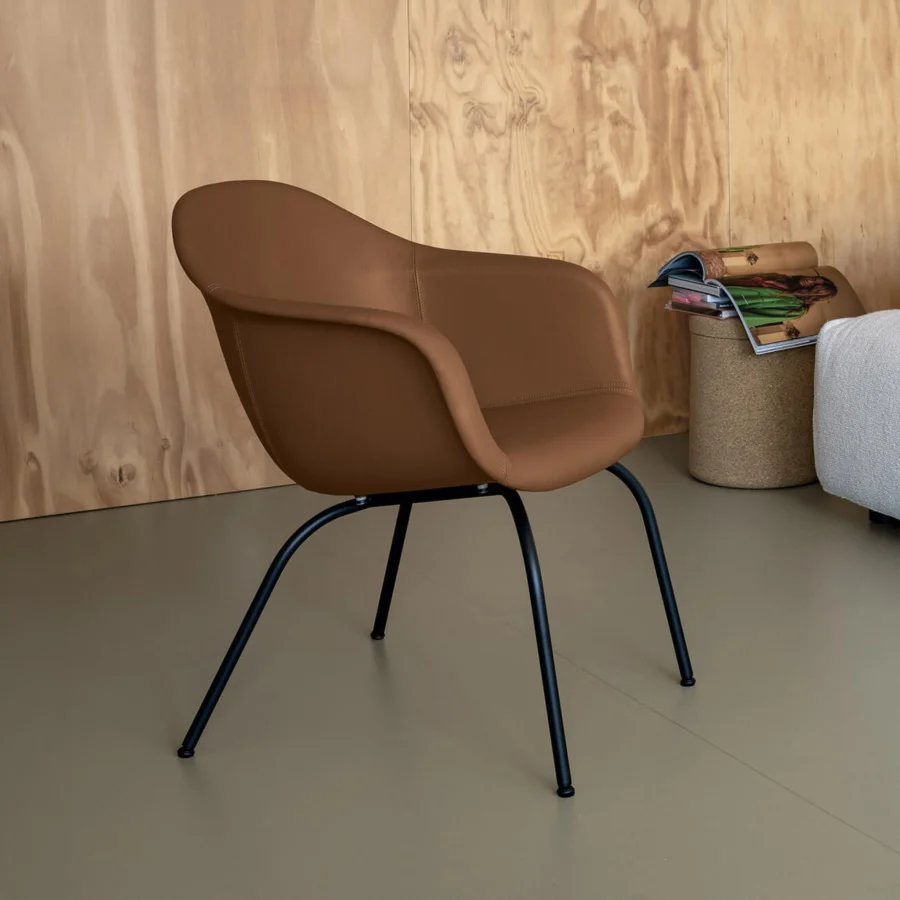 Kristalia Elephantino "Bucket" Lounge Armchair #1
