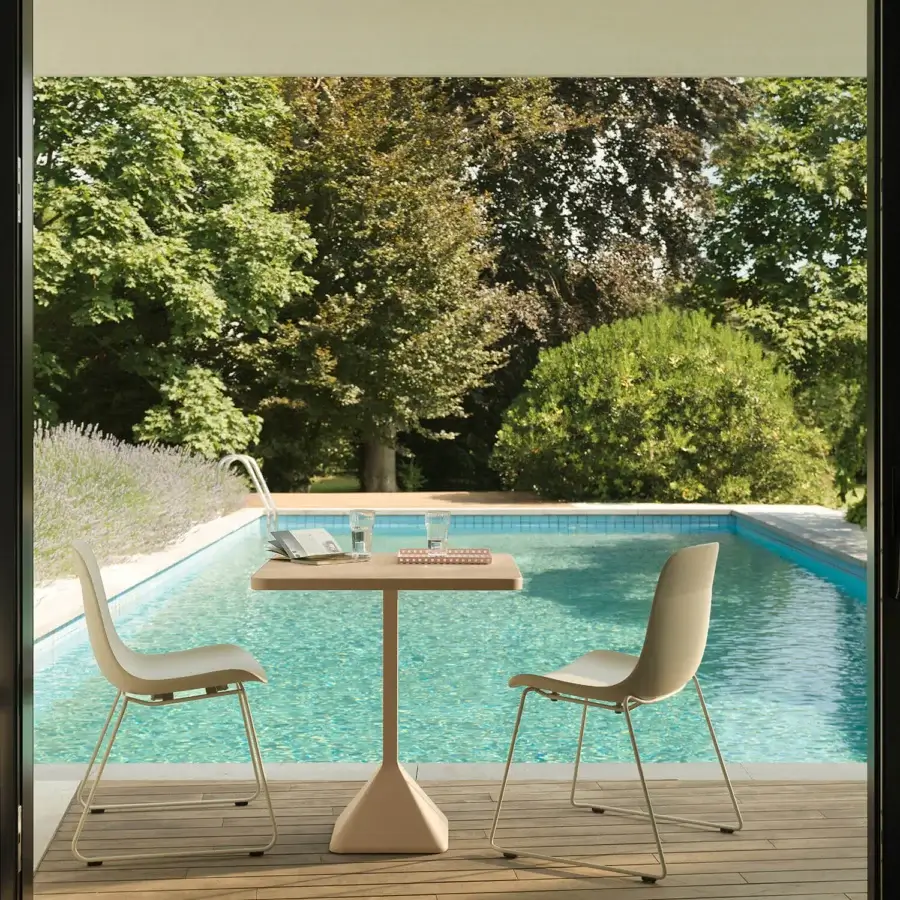 Kristalia Elephantino Outdoor Chair #2