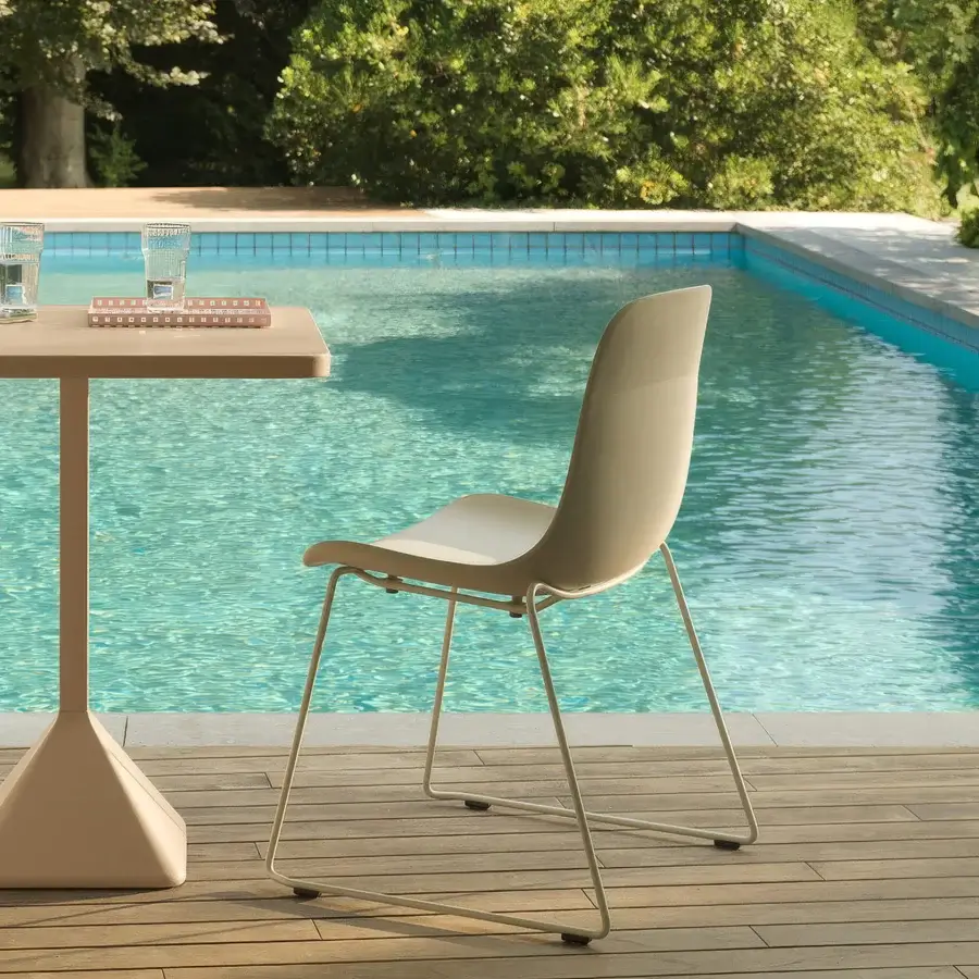 Kristalia Elephantino Outdoor Chair #1