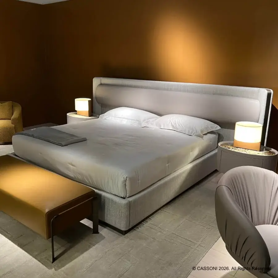 Rugiano Concept Bed #7