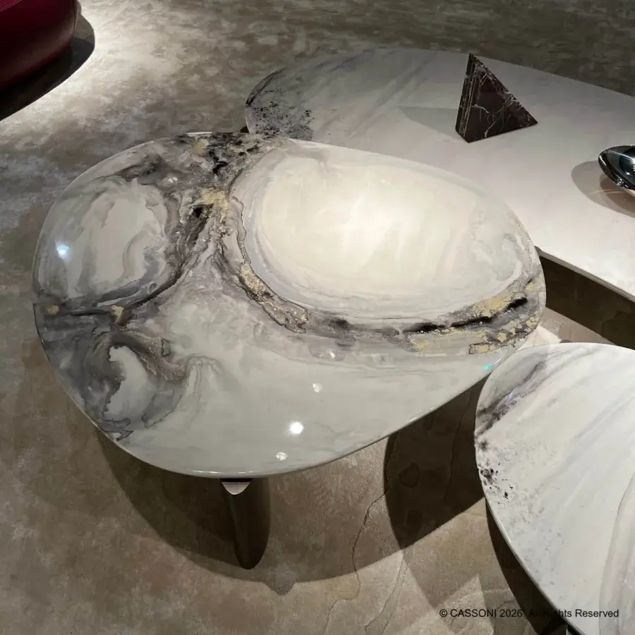 Rugiano Noah Coffee Table #11