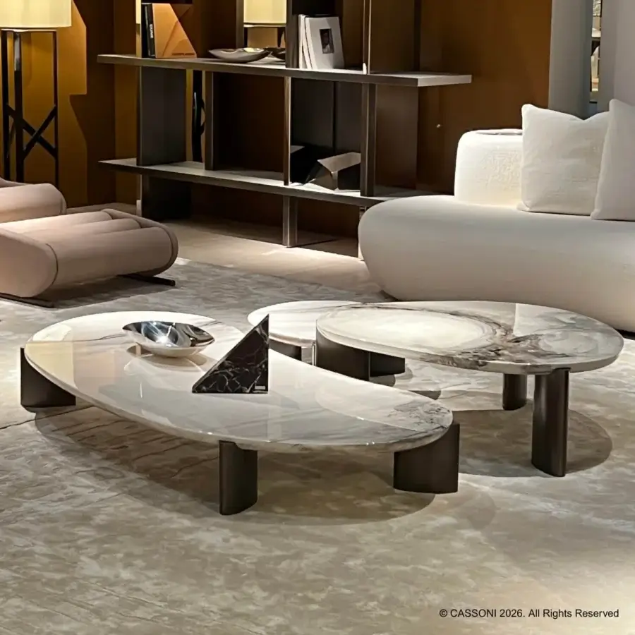 Rugiano Noah Coffee Table #12