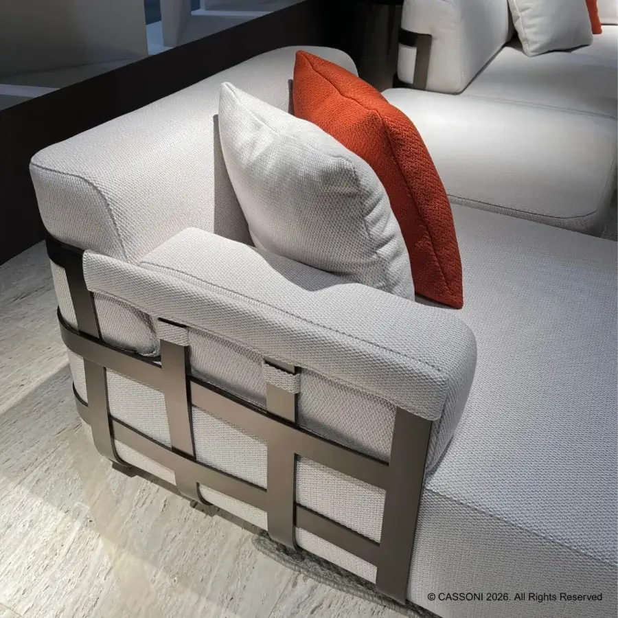 Dafne Chaise Lounge #6