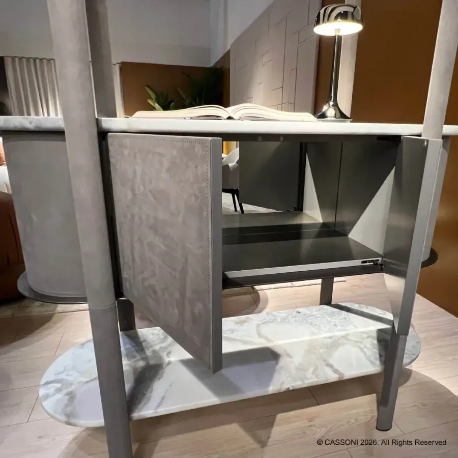 Rugiano Coquette High Bookcase #8