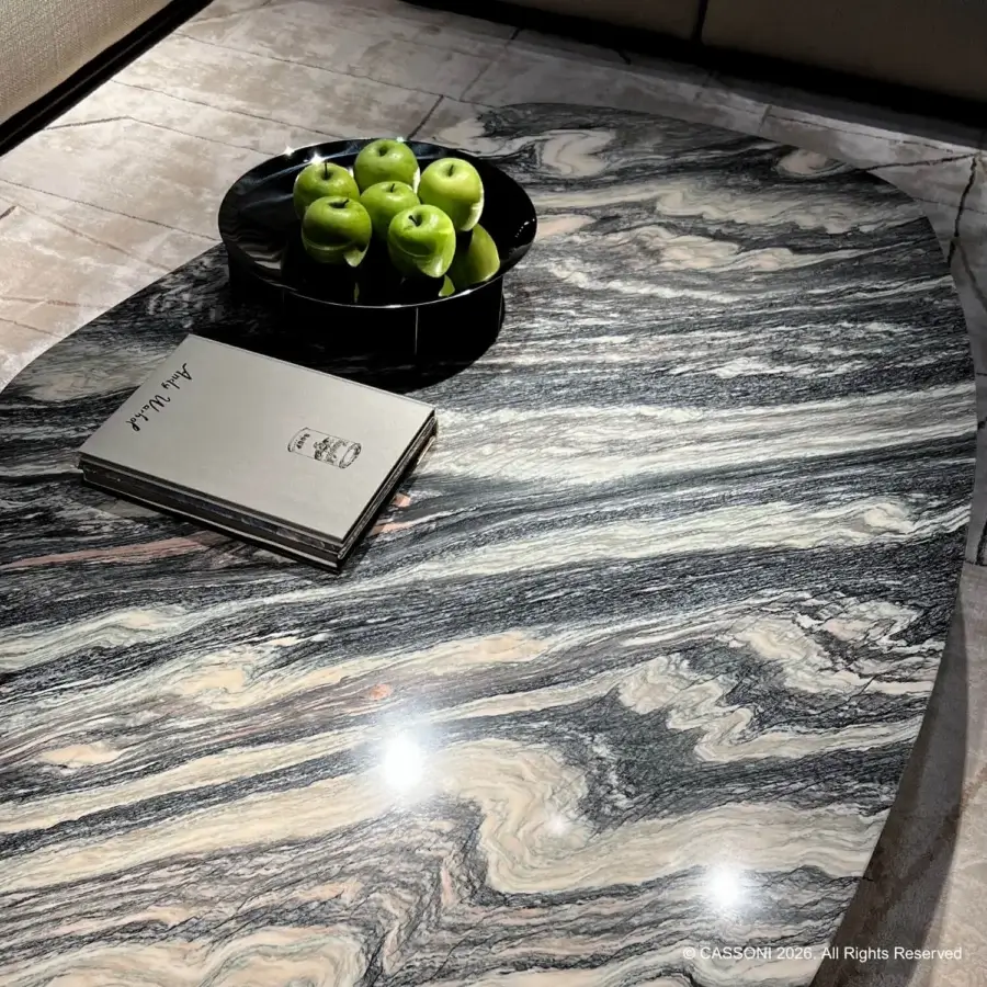 Rock Coffee Table #17