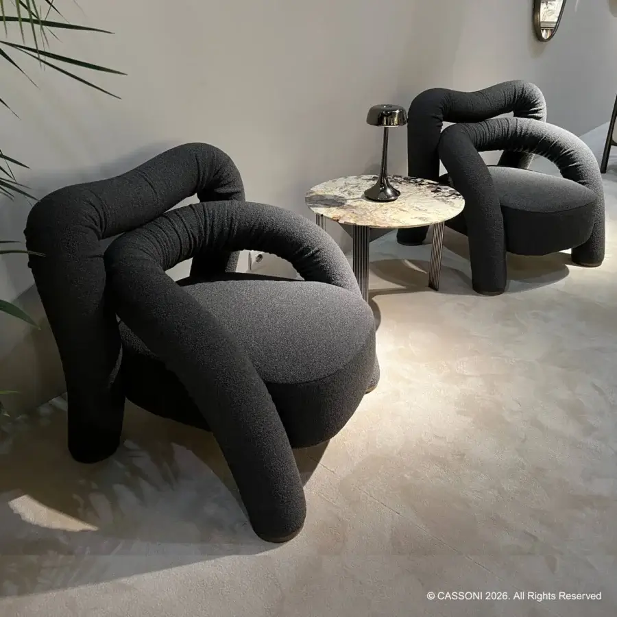 Abbraccio Lounge Chair #13
