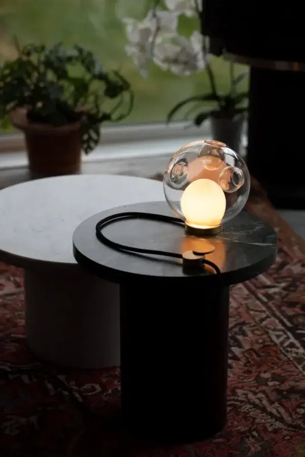 28 Table Lamp #6