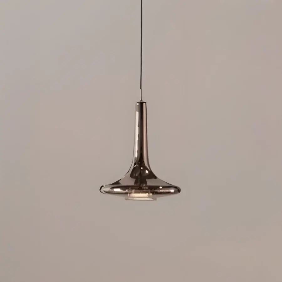 Cloche Suspension Lamp #2