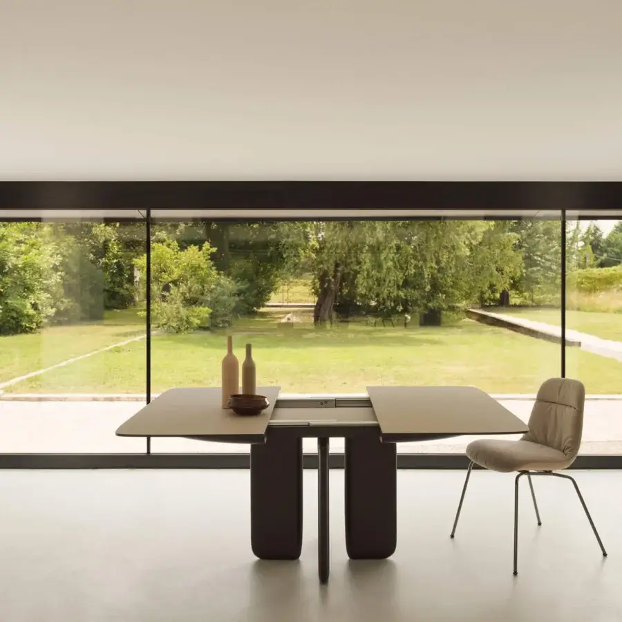 Pala Square Extendable Table #2