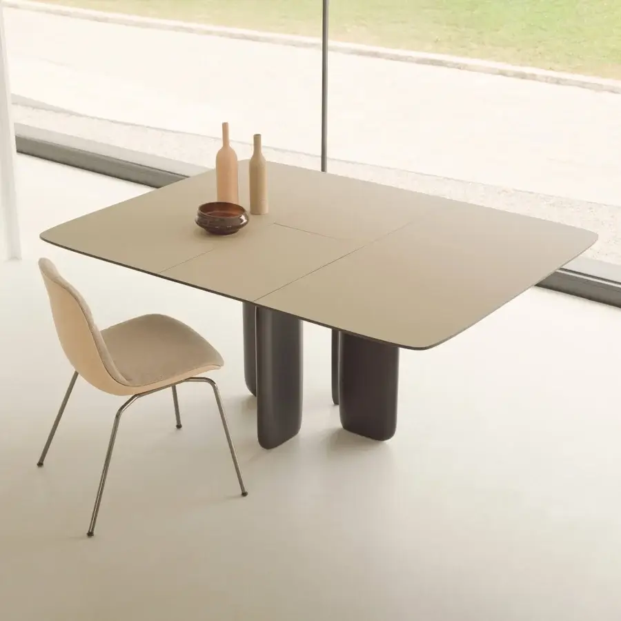 Pala Square Extendable Table #3