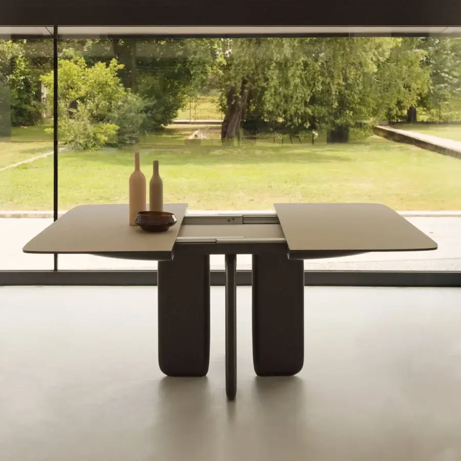 Pala Square Extendable Table #1