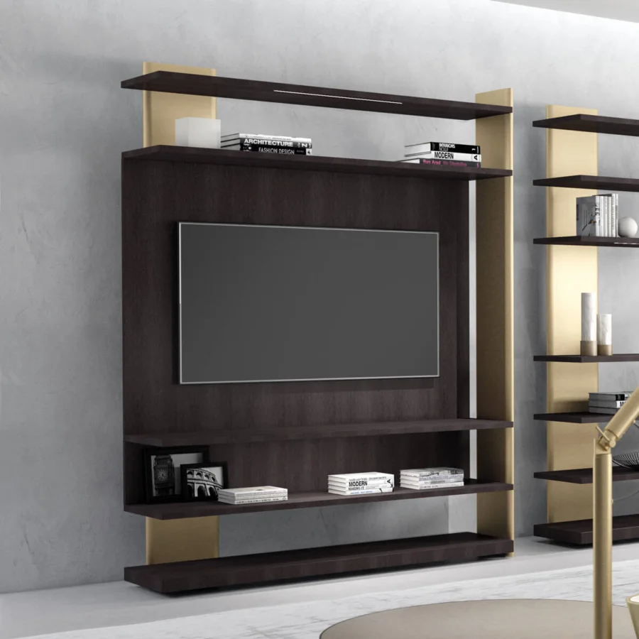 Outfit TV Wall Unit #1