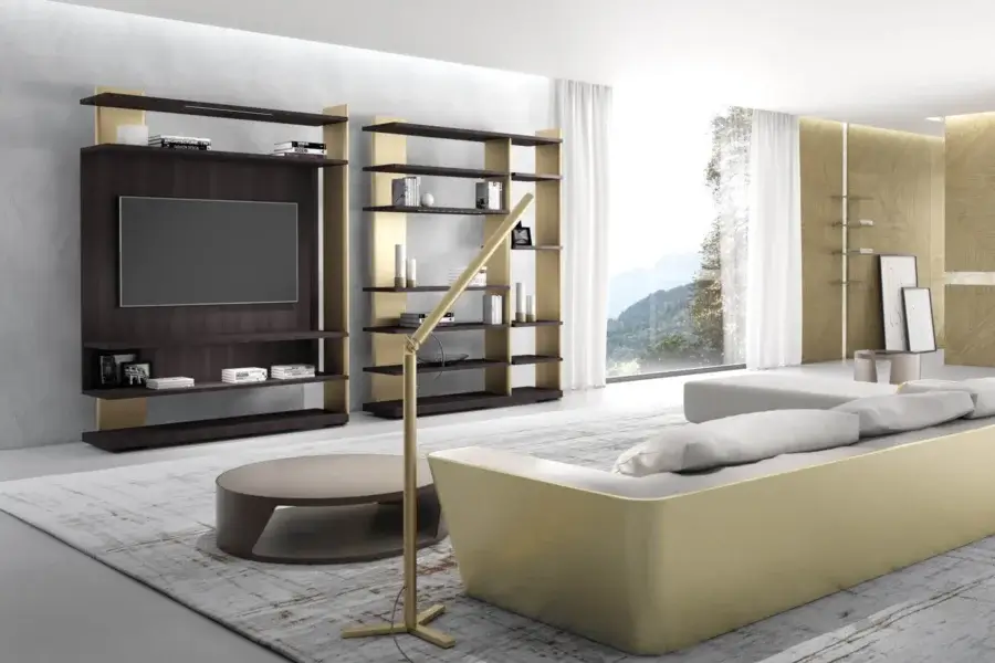Outfit TV Wall Unit #2