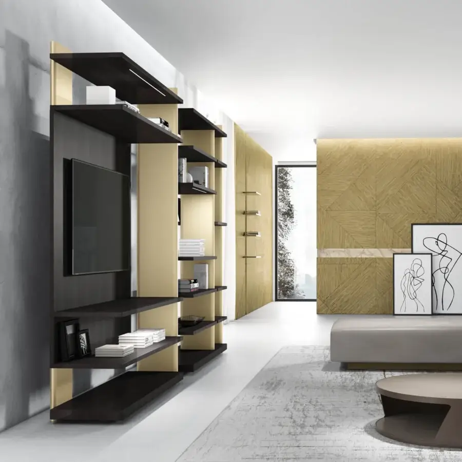 Outfit TV Wall Unit #3