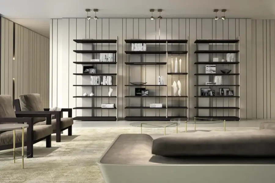 Outfit Bookcase #3