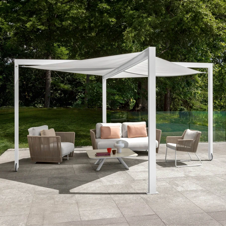 MrX Gazebo #1