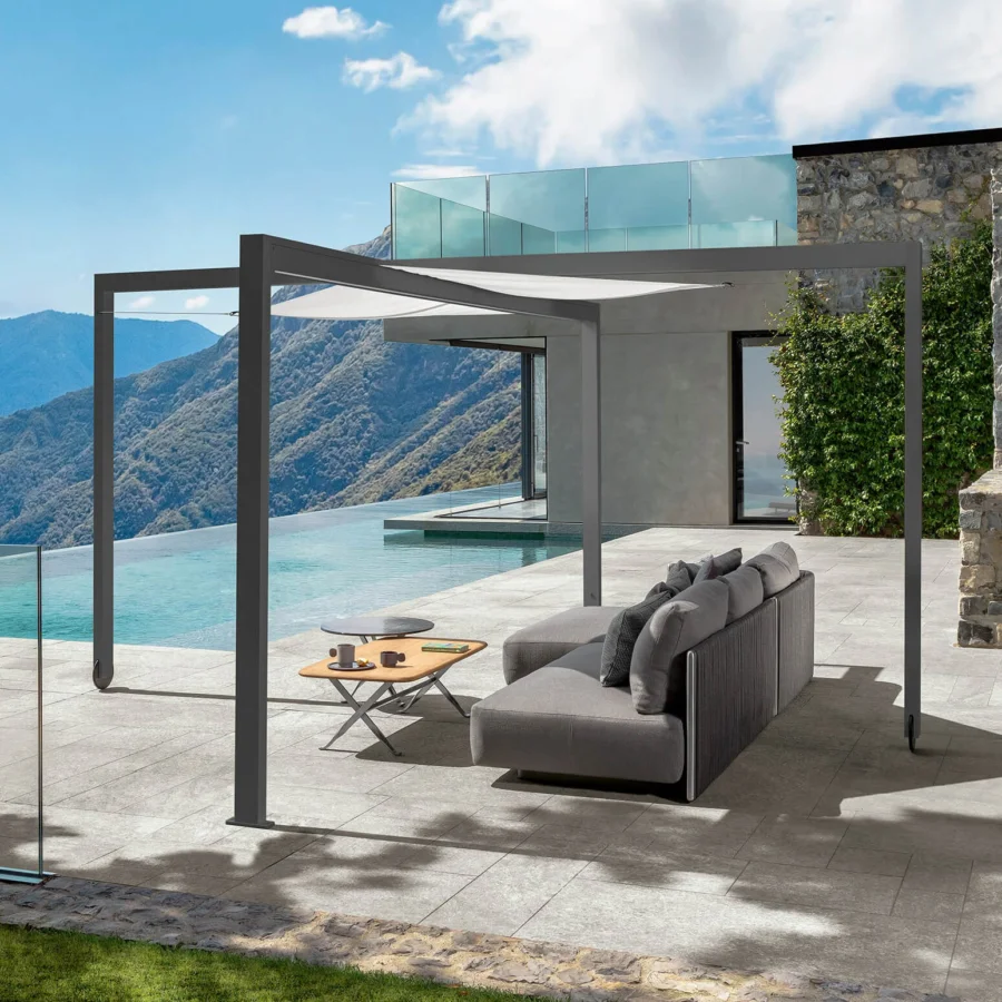 MrX Gazebo #2