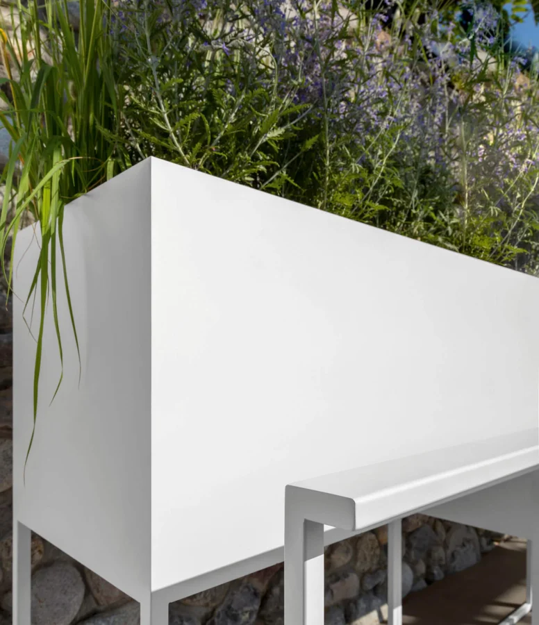 Path Planter #4