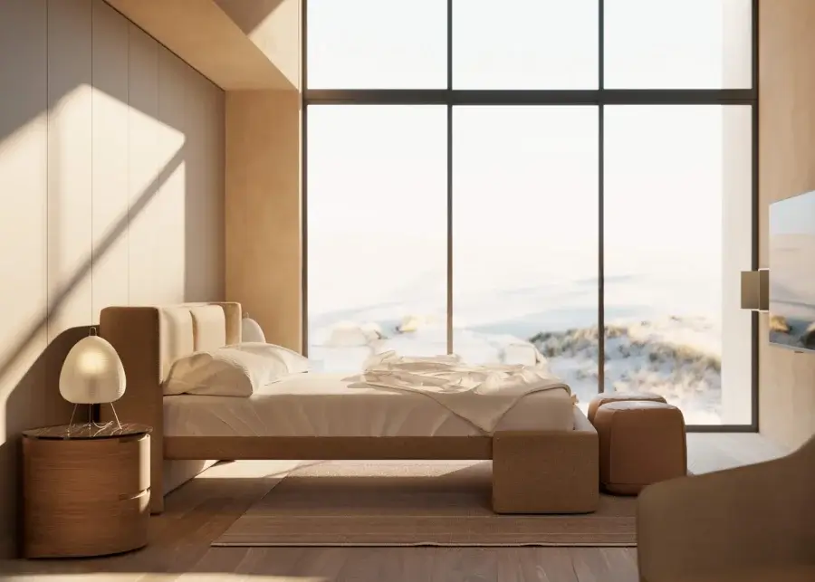 Dimora Bed #3