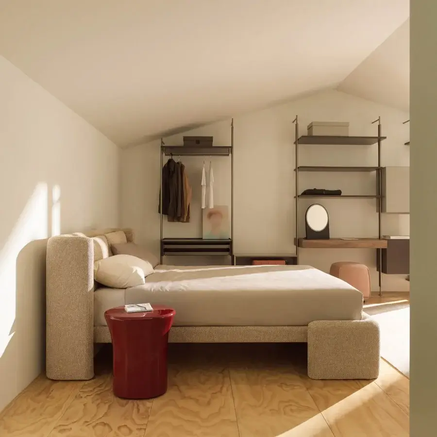 Dimora Bed #4