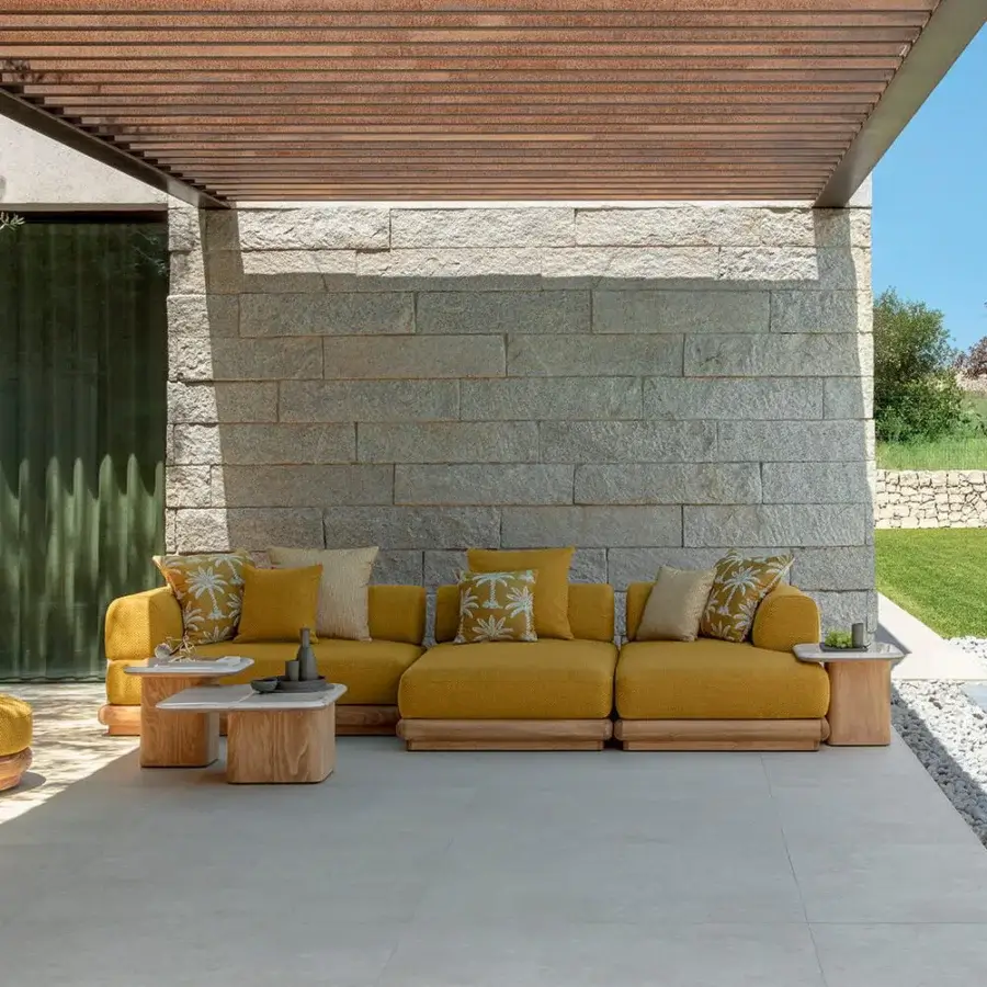 Talenti Itaca Sectional #6