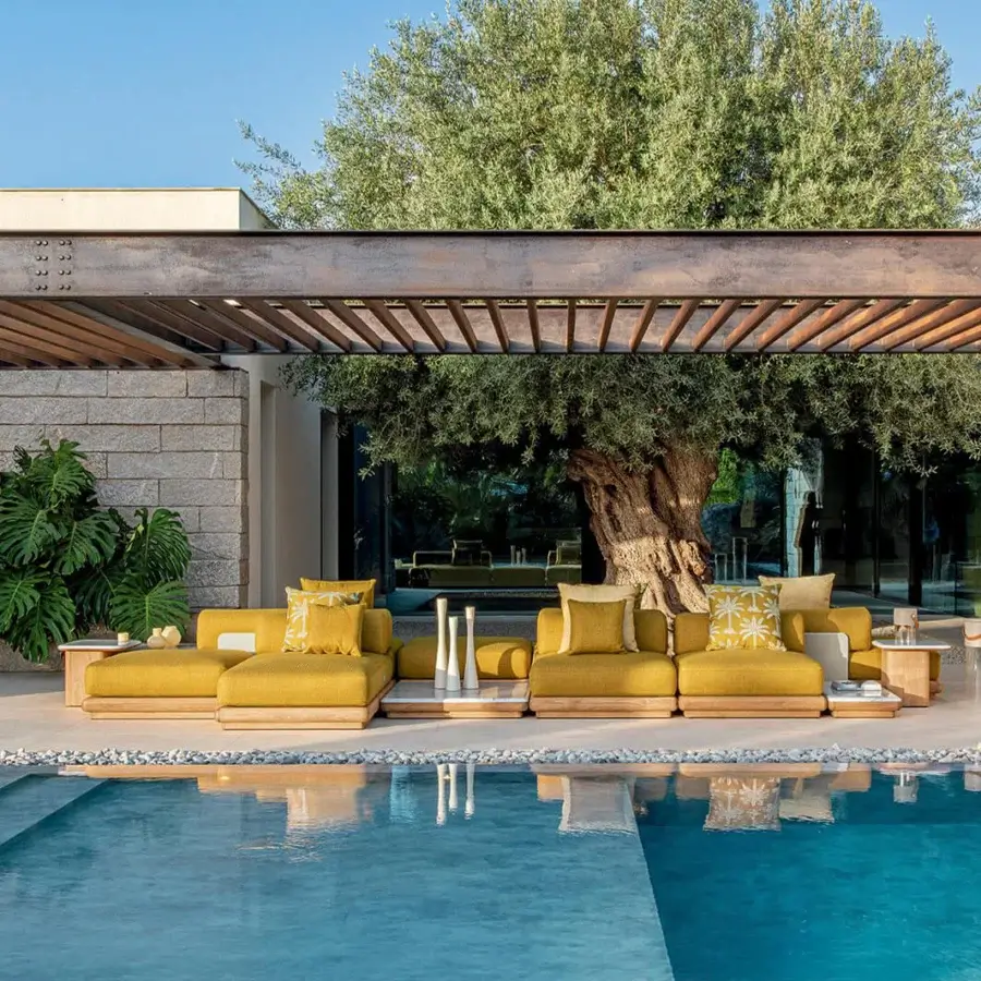 Talenti Itaca Sectional #7