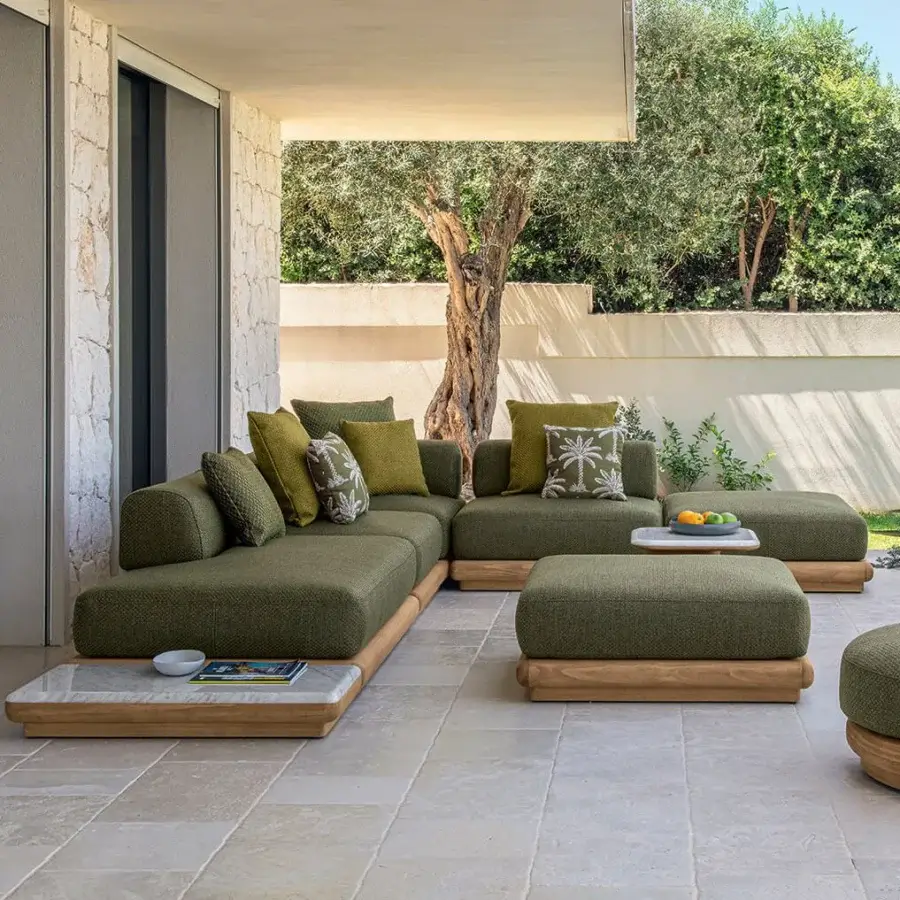 Talenti Itaca Sectional #5