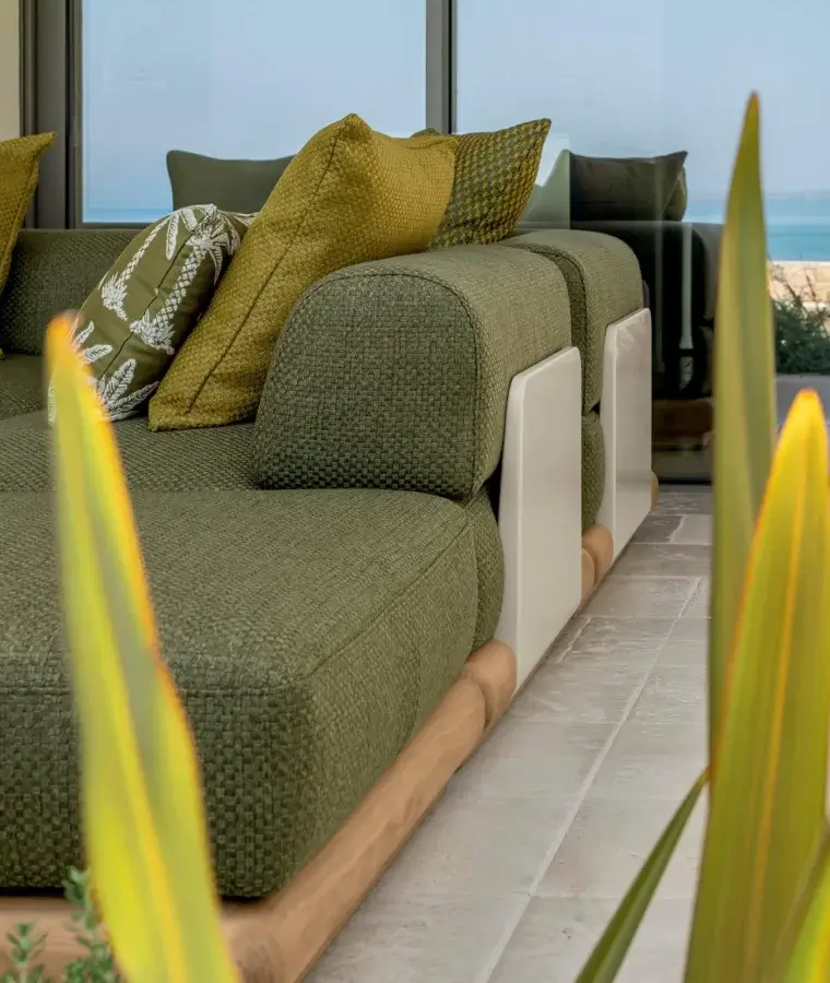 Talenti Itaca Sectional #4