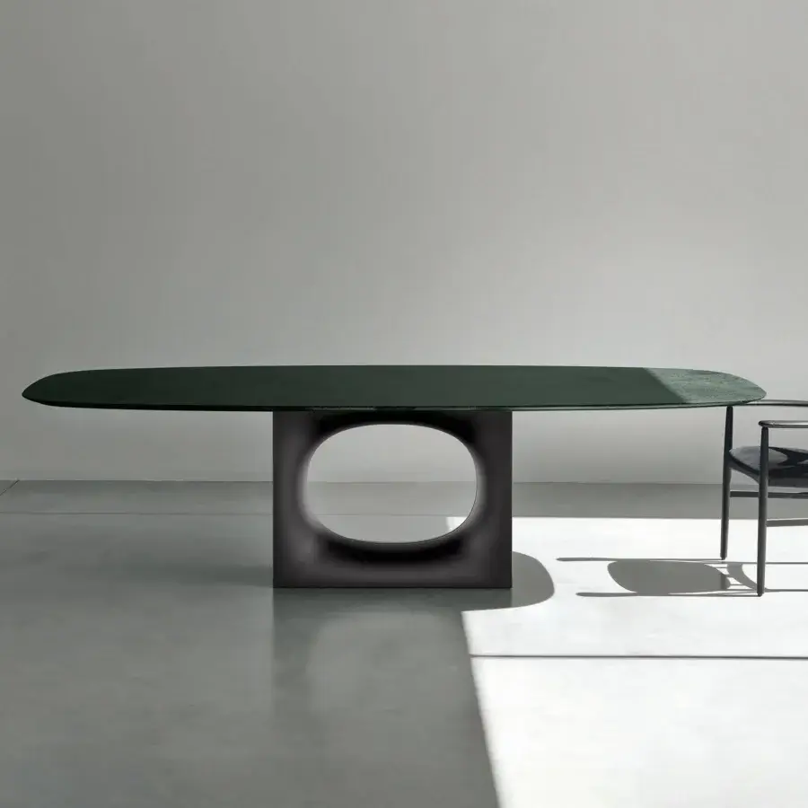 Holo Oval Table #1