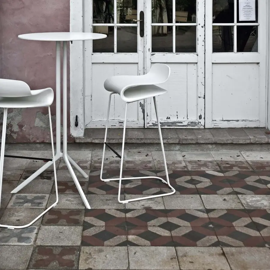 BCN Outdoor Stool #4