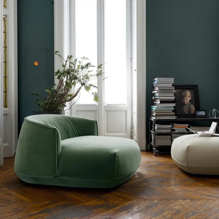 Brioni Lounge Chair #4