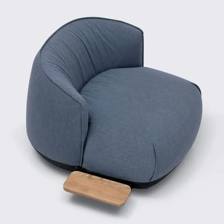 Brioni Outdoor Lounge Chair #22
