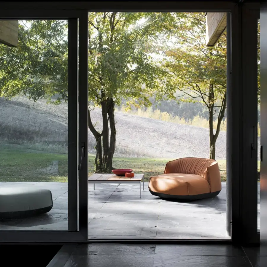 Brioni Outdoor Lounge Chair #4